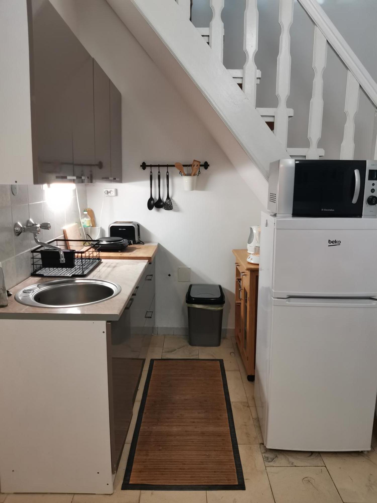 Apartman Rose Eger Bagian luar foto