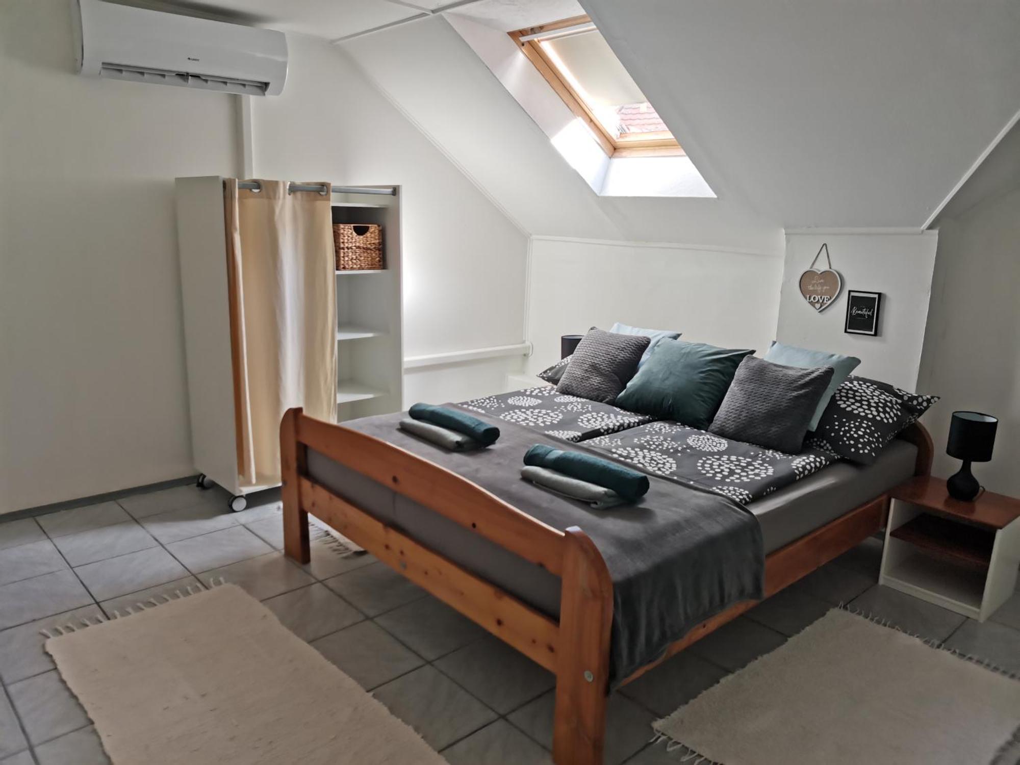 Apartman Rose Eger Bagian luar foto