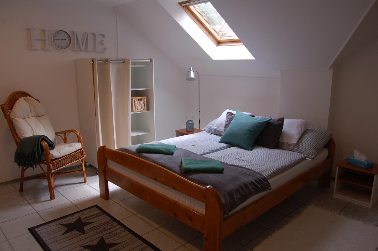 Apartman Rose Eger Bagian luar foto